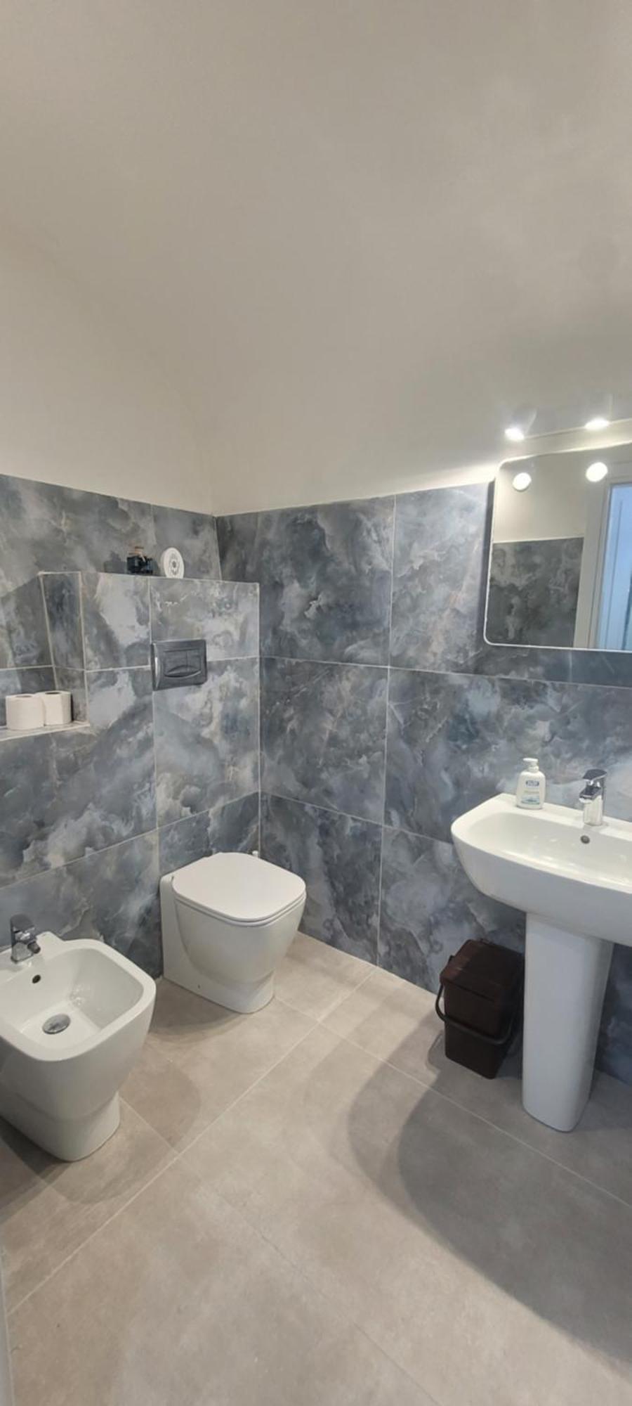A Un Passo Dal Massimo Apartamento Palermo Exterior foto