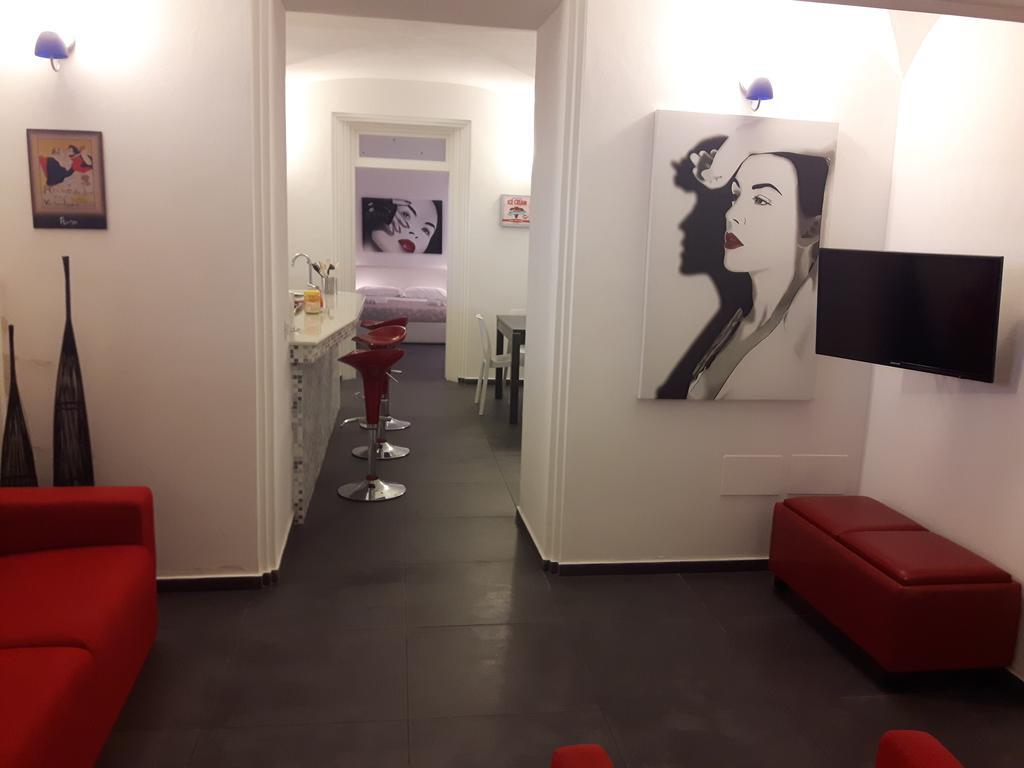 A Un Passo Dal Massimo Apartamento Palermo Exterior foto
