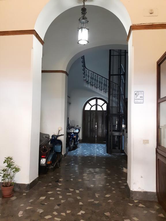 A Un Passo Dal Massimo Apartamento Palermo Exterior foto