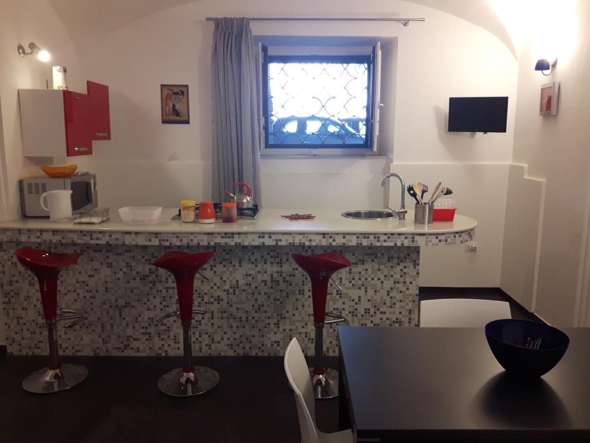 A Un Passo Dal Massimo Apartamento Palermo Exterior foto